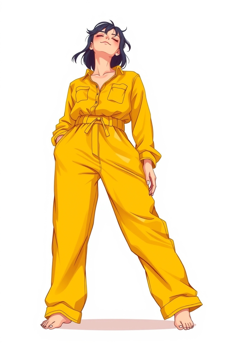 Yellow Pants Outfit Ideas 10 Stylish Ways to Wear Them
