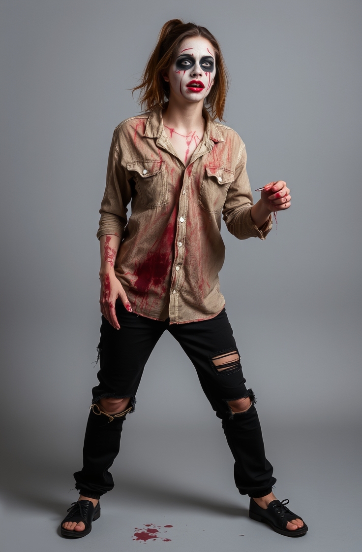 Zombie Costume