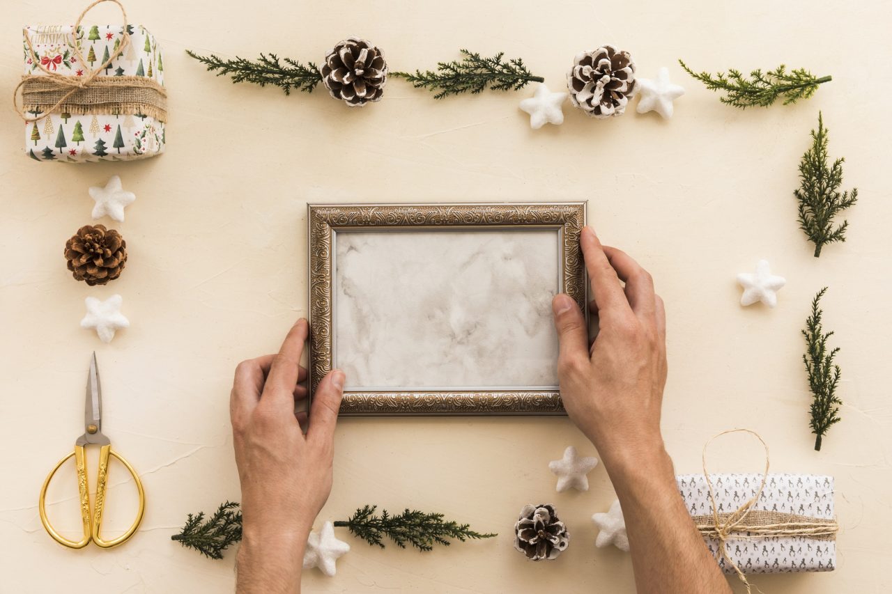 diy picture frame ideas