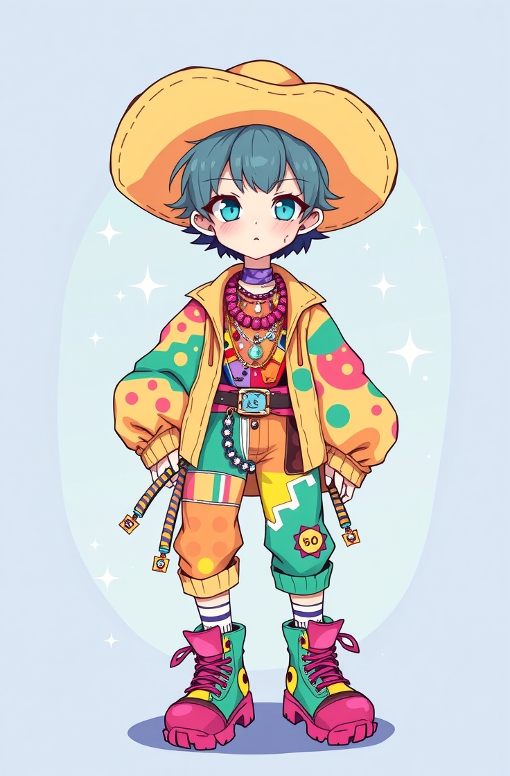 gacha outfit ideas