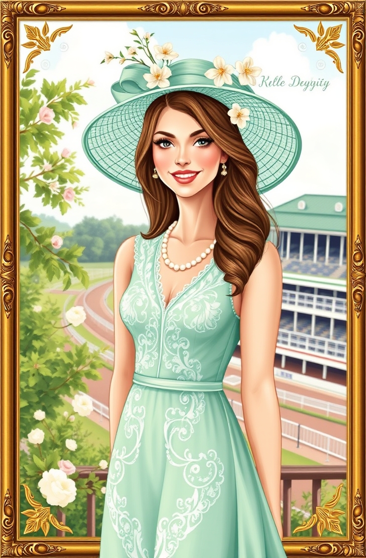 kentucky derby outfit ideas