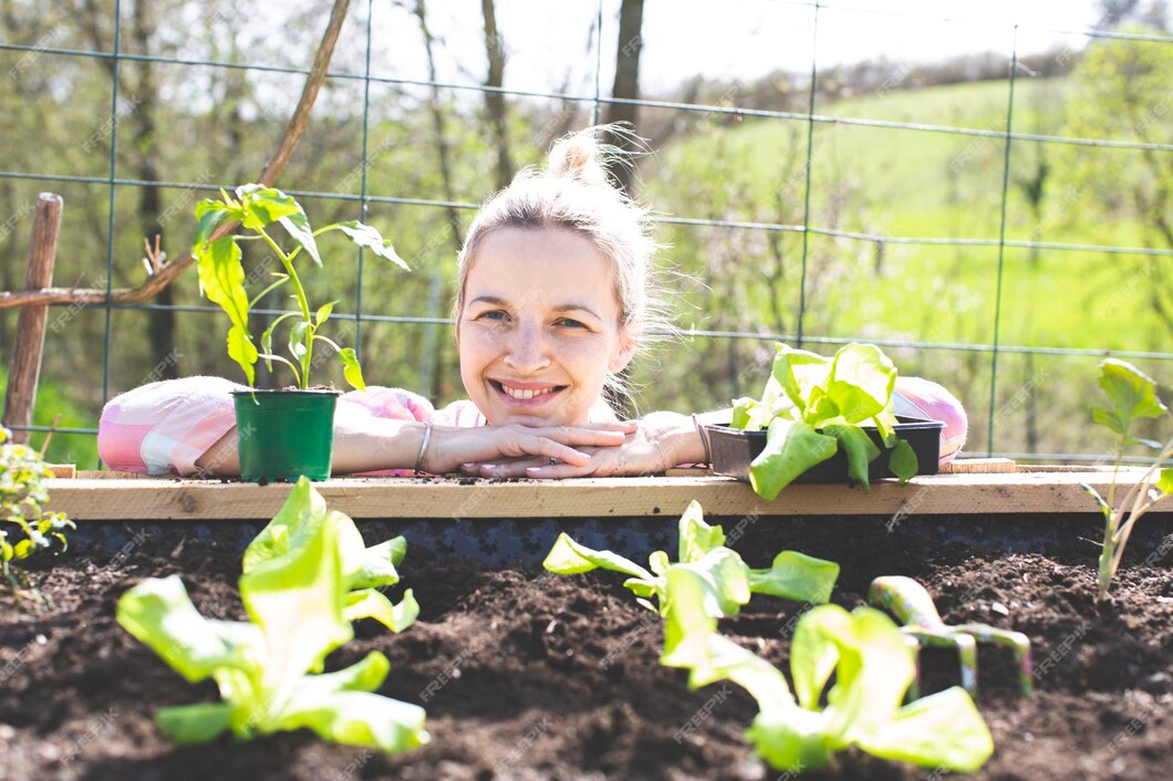 Inspiring Veggie Garden Ideas