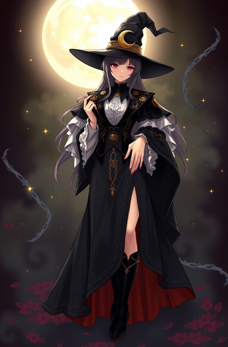 witch outfit ideas