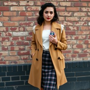 1940s Wartime Fashion