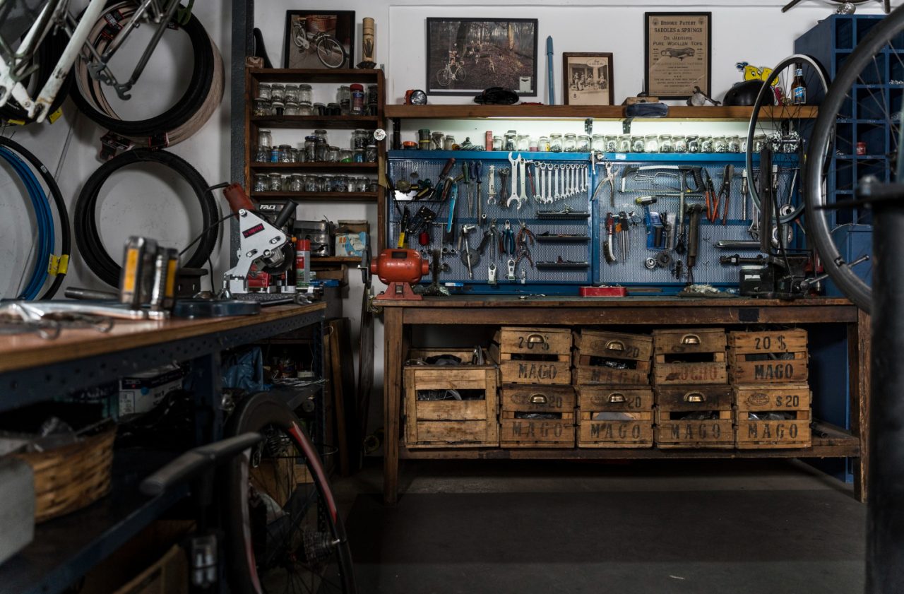 diy Garage Shelves Ideas