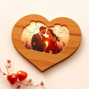 Anniversary Photo Puzzle