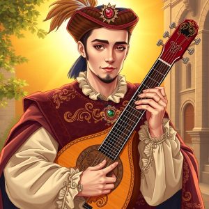 Bard or Musician