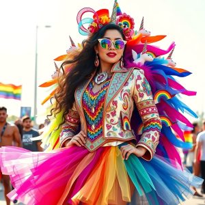 Bold, Bright, and Proud Pride Outfit Ideas That Celebrate You