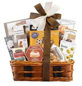 Breakfast Boost Gift Basket