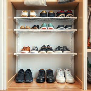 Build a Simple Shoe Rack