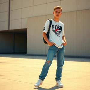 Casual Streetwear Style