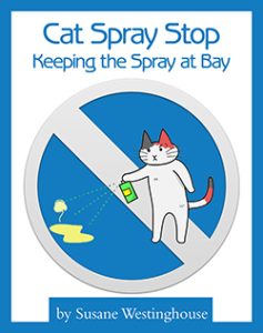 How To Stop Your Cat Peeing & Spraying