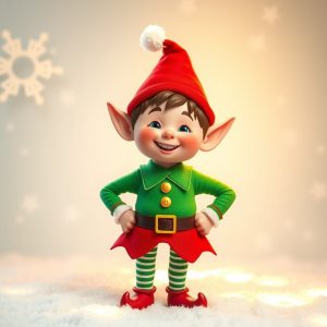Christmas Elf Helper