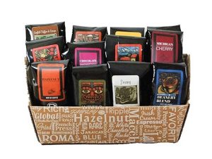 Coffee Lover’s Gift Basket