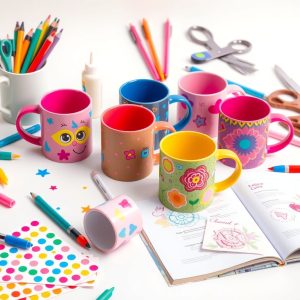Customized Mugs