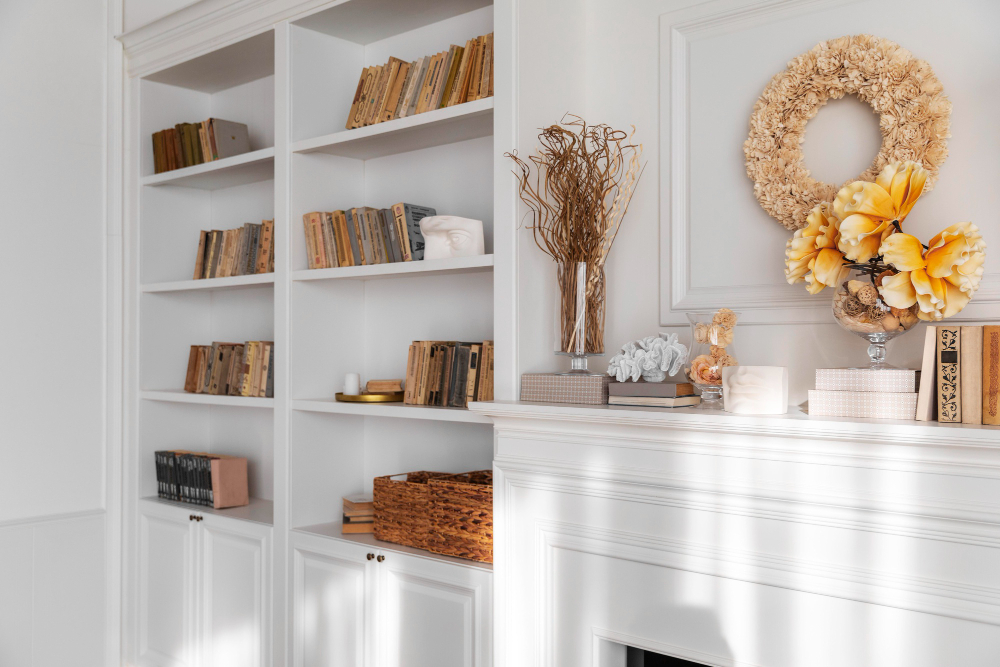 DIY Bookshelf Ideas