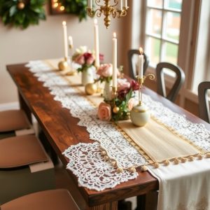 DIY Table Runners