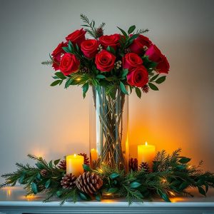 Decorate with Seasonal Items