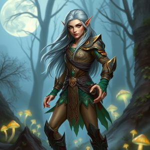 Elven Warrior
