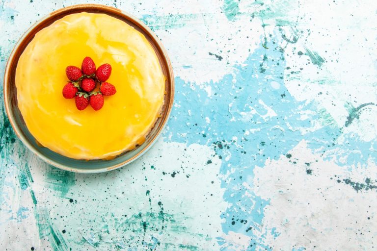Fancy Mango Cake Decorating Ideas