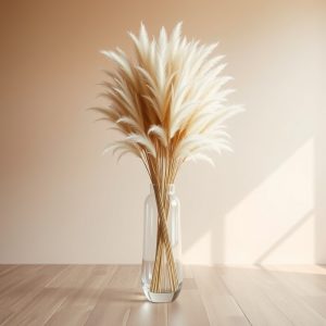 Fill with Tall Dried Pampas Grass