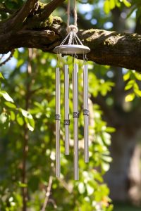 Wind Chimes for a Soothing Sound