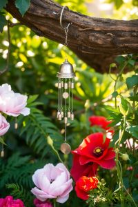 Wind Chimes for Gentle Sound