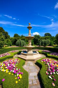 Add a Central Fountain