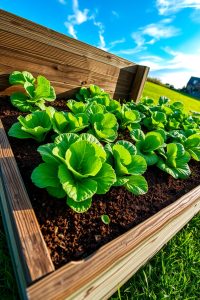 DIY Raised Bed Garden