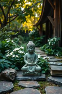 Garden Statues and Ornaments