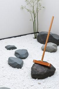 Zen Garden Area