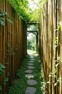 Bamboo Fencing