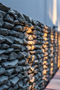 Gabion Wall Fence