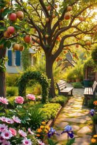 Add a Rustic Arch