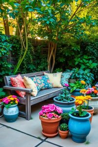 Create a Cozy Sitting Area
