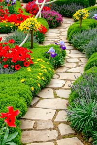 Pathway Garden