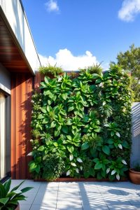 Modular Vertical Garden Panels