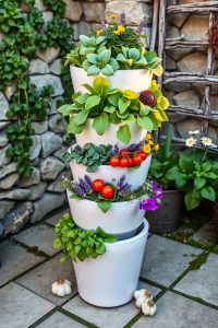 Stackable Planters