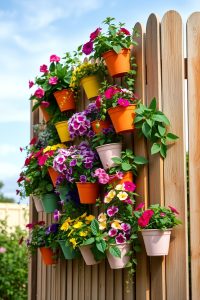 Set Up a Vertical Garden