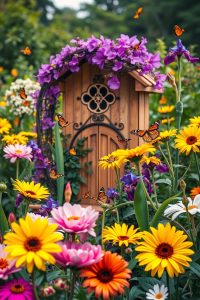 Butterfly or Bee Garden