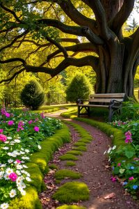 Use Curved Paths