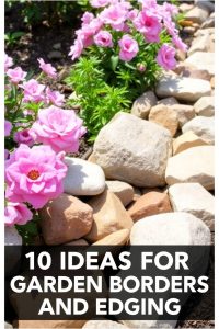Natural Stone Edging