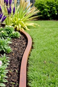 Metal Garden Edging
