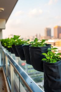 Fabric Grow Bags