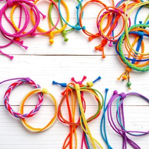 Friendship Bracelets
