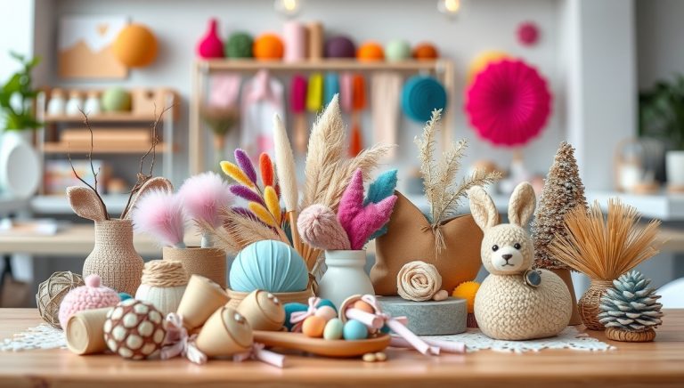 Fun DIY Craft Ideas