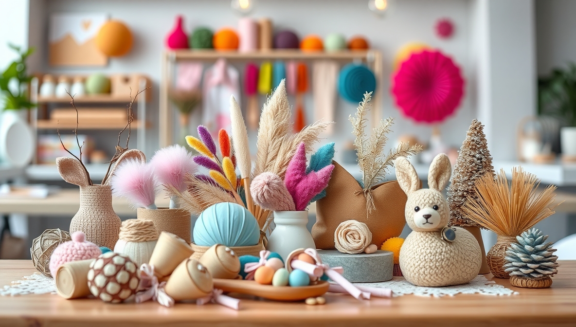 Fun DIY Craft Ideas