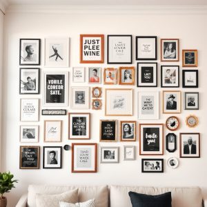 Gallery Wall