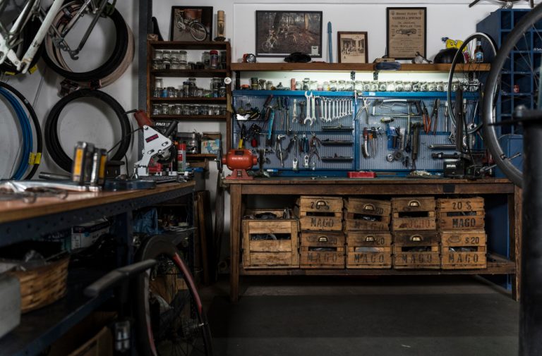 Garage Decor Ideas