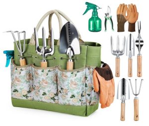 Gardening Gift Basket